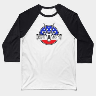 arms Baseball T-Shirt